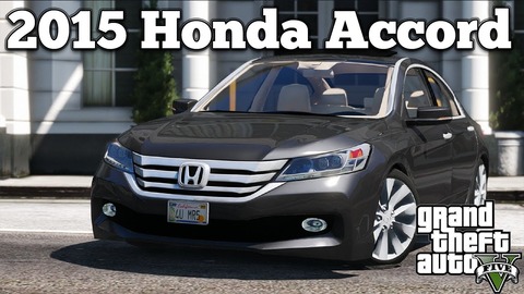 gta5hondaaccord2016