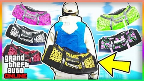 Gta5 未実装の強盗バッグ 超簡単入手グリッチが登場 動画あり グランド セフト オート5写真大好きブログ Gta5攻略情報ほか Gta5 未実装の強盗バッグ 超簡単入手グリッチが登場 動画あり グランド セフト オート5写真大好きブログ Gta5攻略情報ほか