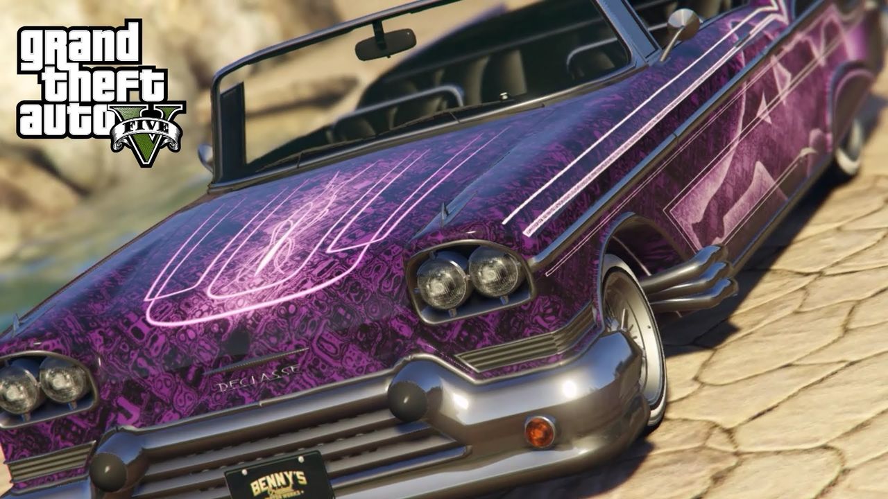 Gta5 Dlc ローライダーアップデート 内容一覧 オンライン グランド セフト オート5写真大好きブログ Gta5攻略情報ほか
