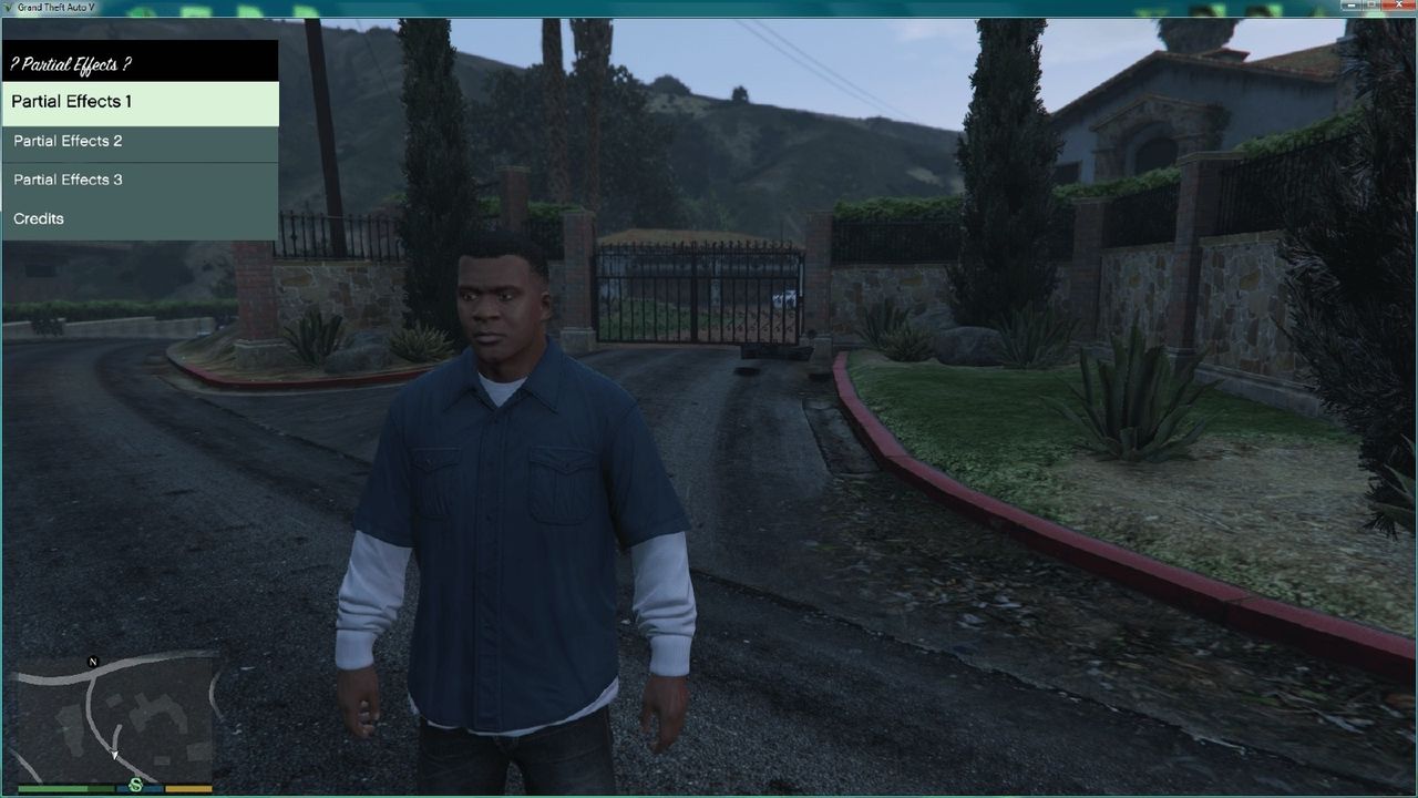 【GTA5 PC版】自由に発動「パーティクルエフェクトMOD」登場!【動画あり】 : グランド・セフト・オート5写真 ...