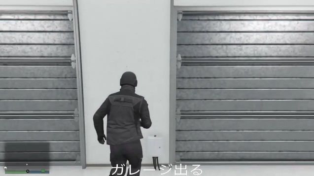 gta5 自転車 表示されない
