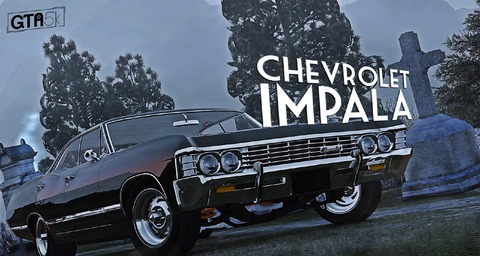 gta5ChevroletImpala70