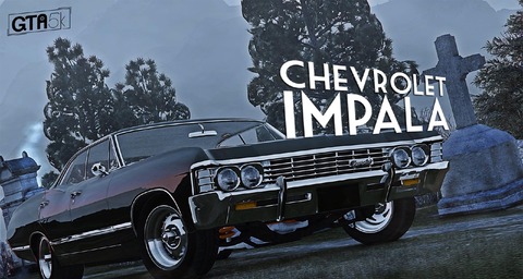 gta5ChevroletImpala70