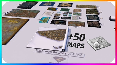 動画あり ゲームの マップの大きさ を実物大の地図で比較してみた グランド セフト オート5写真大好きブログ Gta5攻略情報ほか 動画あり ゲームの マップの大きさ を実物大の地図で比較してみた グランド セフト オート5写真大好きブログ Gta5攻略情報ほか
