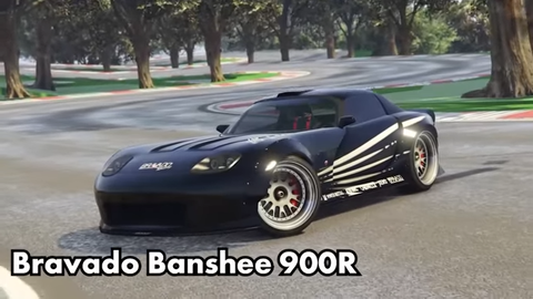 Gta5 現在最高の ドリフト車 はこれ 動画あり 22年最新版 グランド セフト オート5写真大好きブログ Gta5攻略情報ほか