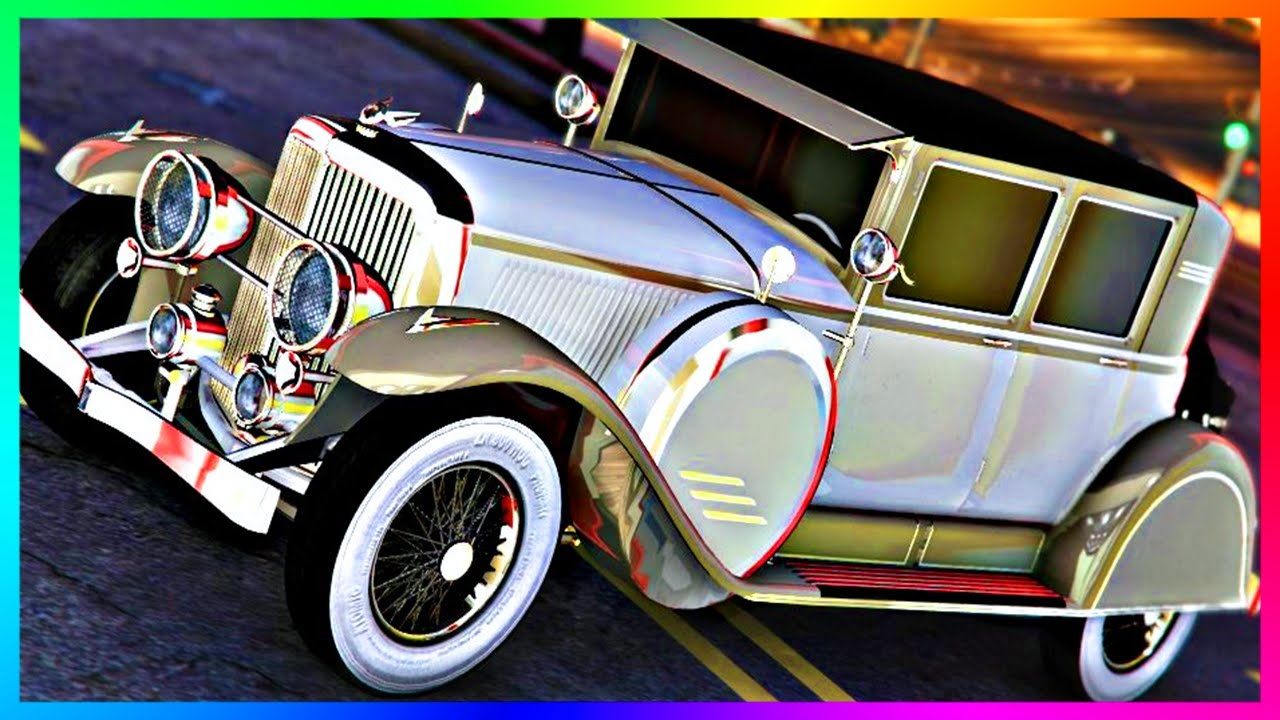 Gta5 Pc版のレア車両 レアカー 一覧 まとめ オンライン グランド セフト オート5写真大好きブログ Gta5攻略情報ほか
