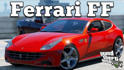 gta5FerrariFF1