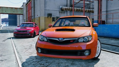 gta5SubaruImprezaWRXSTI3