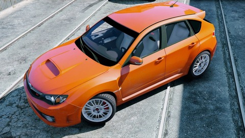 gta5SubaruImprezaWRXSTI7