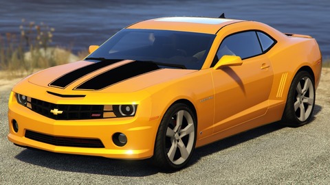 gta5ChevroletCamaroSS2011