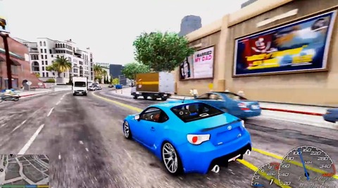 gta5ToyotaGT88