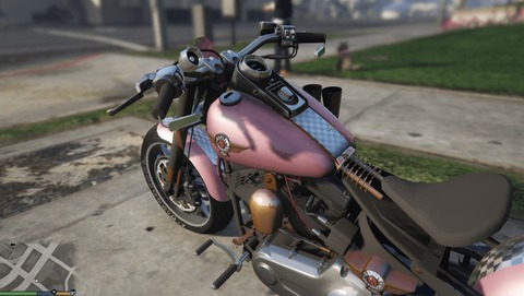 gta5harleyDavidson11