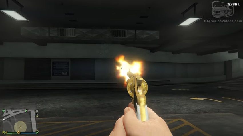 Rdr2 ダブルアクションリボルバー 入手のやり方 動画あり Rdr2攻略情報局