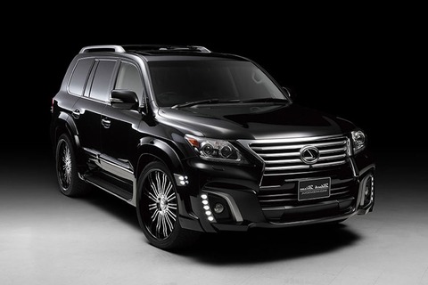 gta5Lexus2016LX586