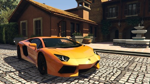 gta5AventadorLP7004Lamborghini2015