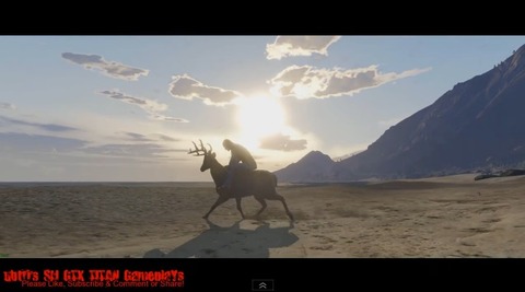 gta5deerMod8