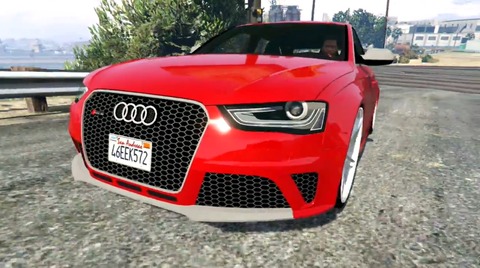 gta5AudiRS9