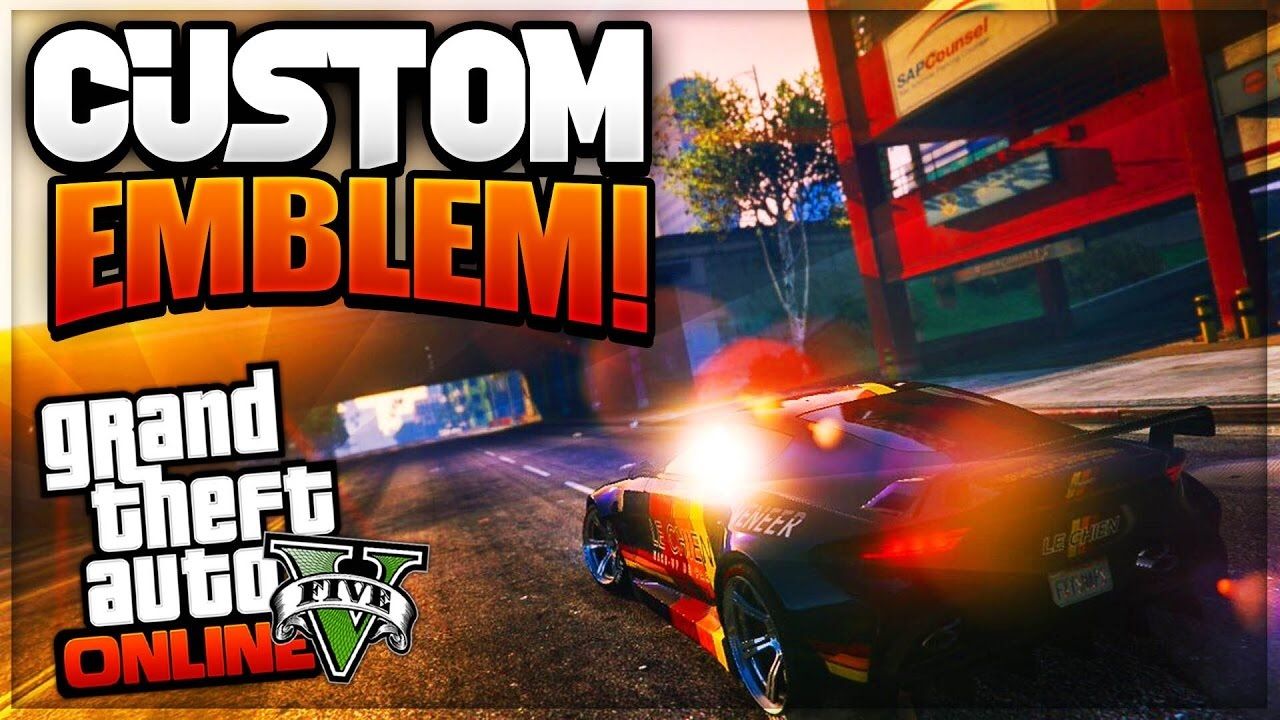 Gta5 かっこいいクルーエンブレムの作り方 作成方法 レシピ一覧 グランド セフト オート5写真大好きブログ Gta5攻略情報ほか