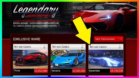 Gta5 カジノアップデート 22台の 新車 乗り物 全種類が流出 動画あり グランド セフト オート5 写真大好きブログ Gta5攻略情報ほか