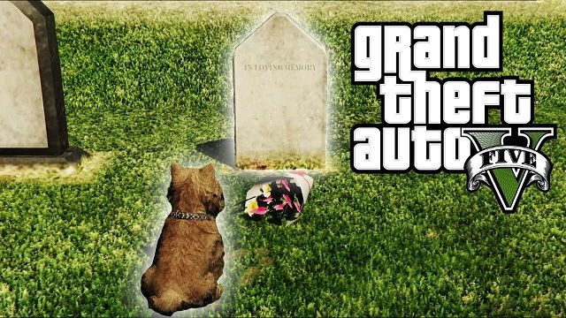 グランド・セフト・オート5写真大好きブログ!GTA5攻略情報ほか 【GTA5】「主人のお墓から離れない犬」実は元ネタが存在!【動画あり】 コメント