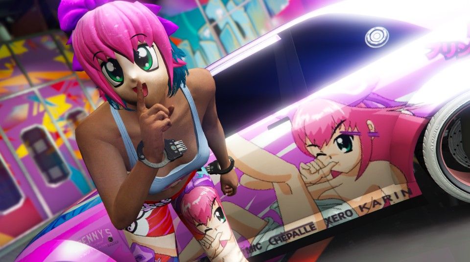 Gta5 サルタン のカッコいいカスタム 色 ペイントカラー グランド セフト オート5写真大好きブログ Gta5攻略情報ほか