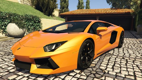gta5AventadorLP7004Lamborghini2012