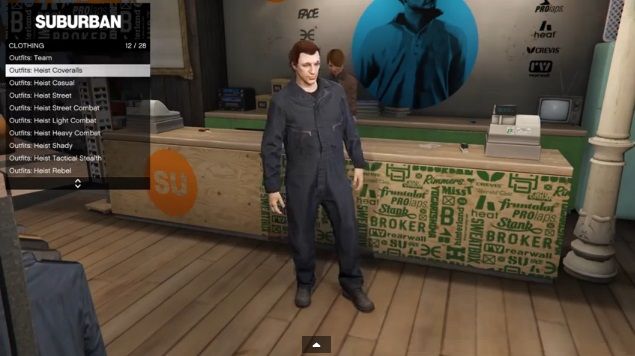 【GTA5】服装レシピ：CODBO3、フォールアウト、映画の有名キャラなどなど【動画あり】 : グランド・セフト ...