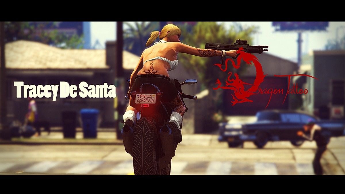 Gta5 キャラクタースキン変更mod キャラスキン 一覧 まとめ 動画 グランド セフト オート5写真大好きブログ Gta5攻略情報ほか