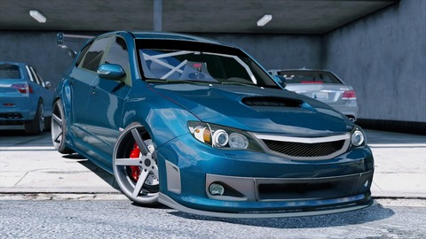 gta5SubaruImprezaWRXSTI2