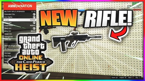 Gta5 ミリタリーライフル 性能 価格 モデル一覧 武器データ 写真大好きブログ グラセフあんてな Gta5 ミリタリーライフル 性能 価格 モデル一覧 武器データ 写真大好きブログ グラセフあんてな