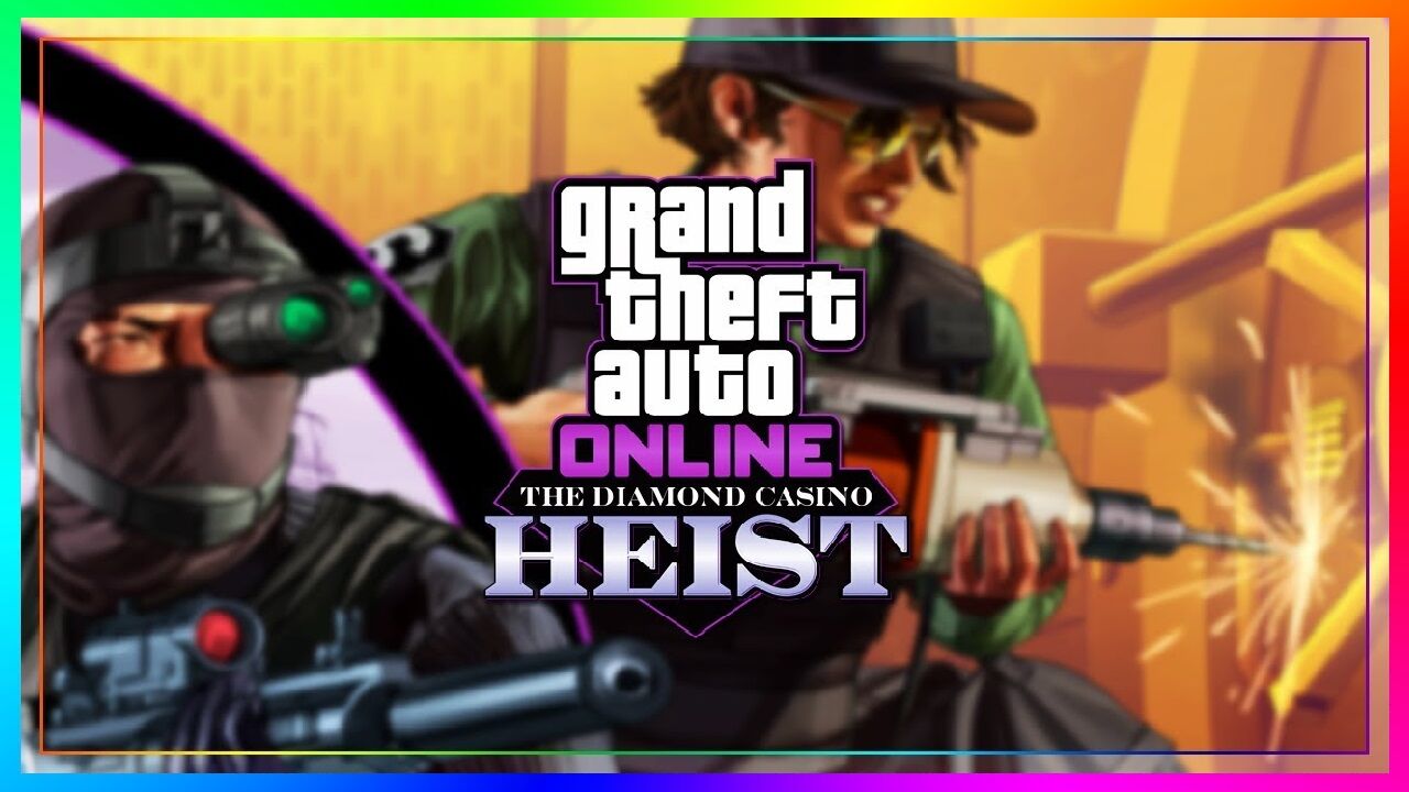 GTA5オンライン!初心者でも簡単な「車の ...