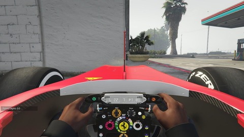 gta5FerrariF19