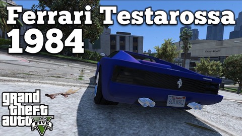 gta5FerrariTestarossa1987