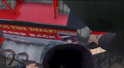 gta5michaelhouseglitch5