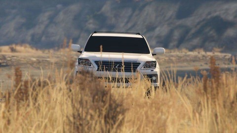 gta5LexusLX574