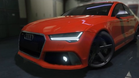 gta5audiRS8