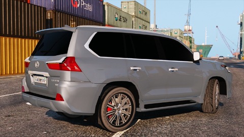 gta5Lexus2016LX579