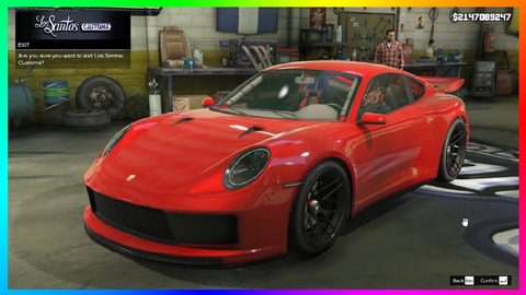 Gta5 来週配信の車 コメットs2 の カスタム映像 が流出 動画あり 写真大好きブログ グラセフあんてな Gta5 来週配信の車 コメットs2 の カスタム映像 が流出 動画あり 写真大好きブログ グラセフあんてな