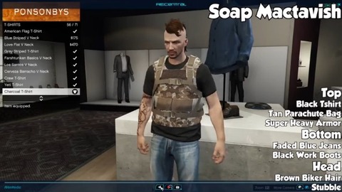 gta5FashionCoordinate2