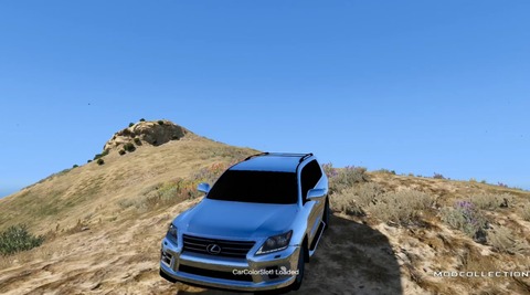 gta5LexusLX582