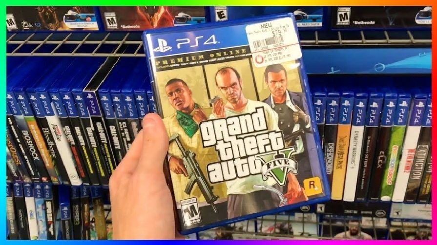 Gta6 の発売予定日 予約開始日の考察 Ps4 Ps3 Xboxone 360 グランド セフト オート5写真大好きブログ Gta5攻略情報ほか