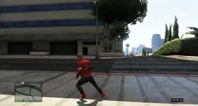gta5 自転車 車庫 表示バグ