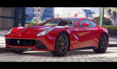 gta5FerrariF2