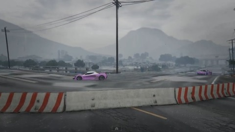 gta5raceCar17