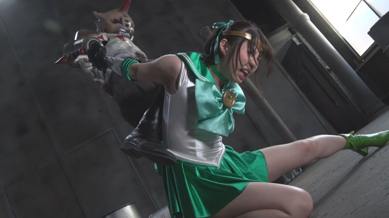 スーパーヒロインドミネーション淫辱 H I F工場長 長谷川忠行 の業務日誌