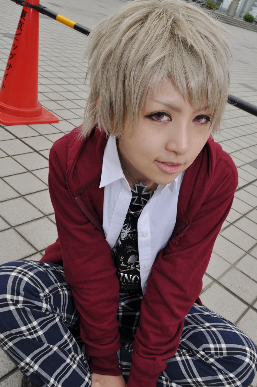 お気に入りコスプレイヤーさん紹介 ウキさん コスプレを楽しむ お気に入りコスプレイヤーさん紹介 ウキさん コスプレを楽しむ