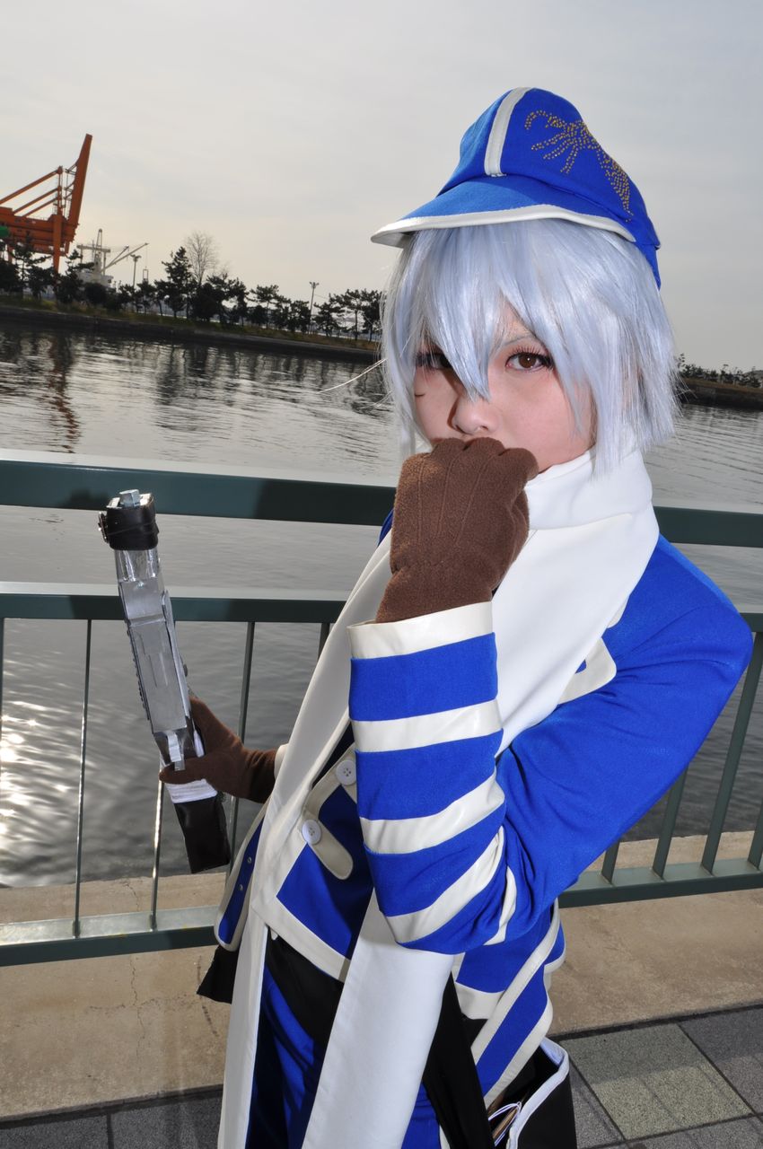 お気に入りコスプレイヤーさん紹介 黒蝶さん コスプレを楽しむ