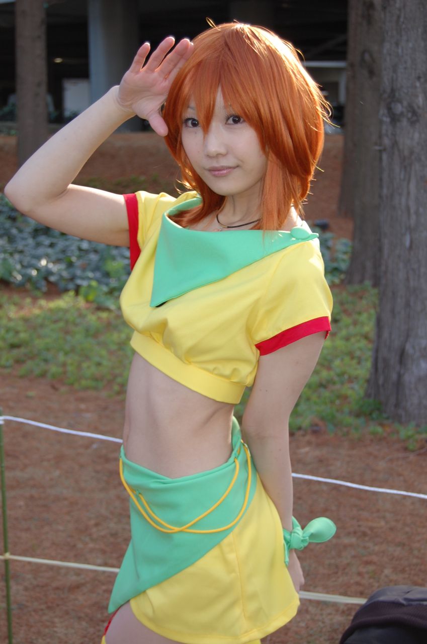 コミックマーケット79コスプレイヤーさん紹介 Lenfried れんふりーど さん コスプレを楽しむ コミックマーケット79コスプレイヤーさん紹介 Lenfried れんふりーど さん コスプレを楽しむ