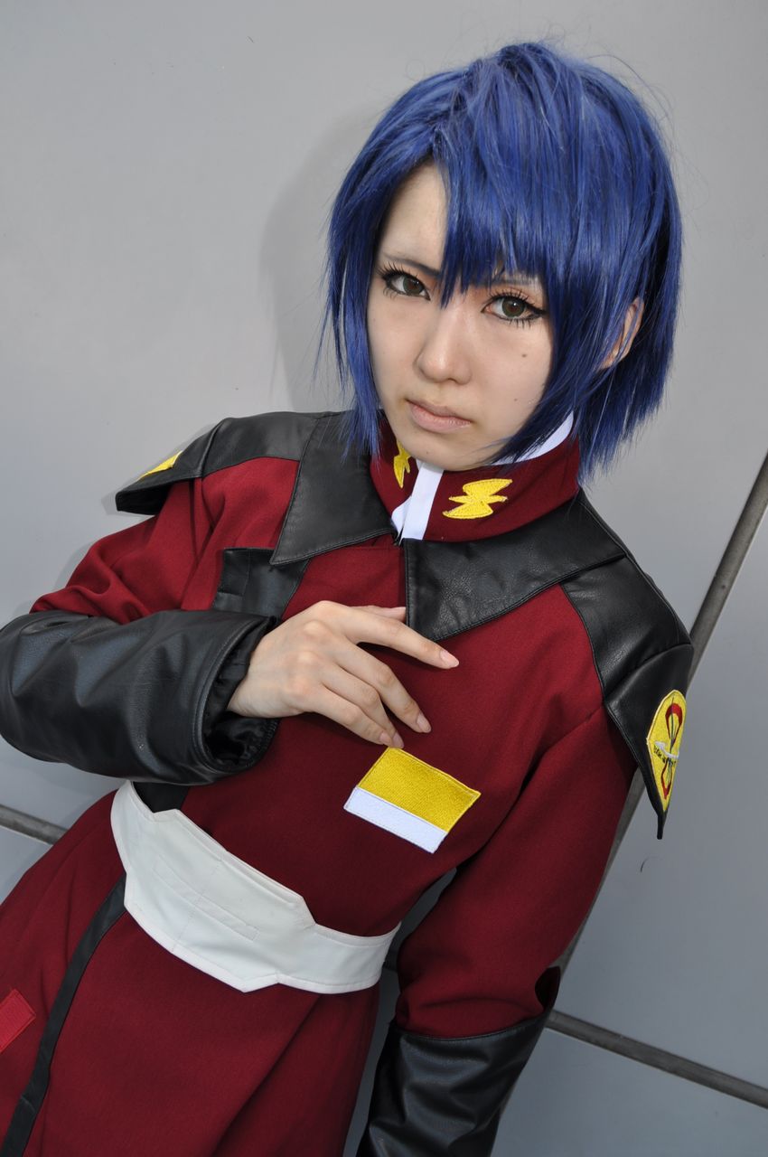 お気に入りコスプレイヤーさん紹介 Eritoさん コスプレを楽しむ