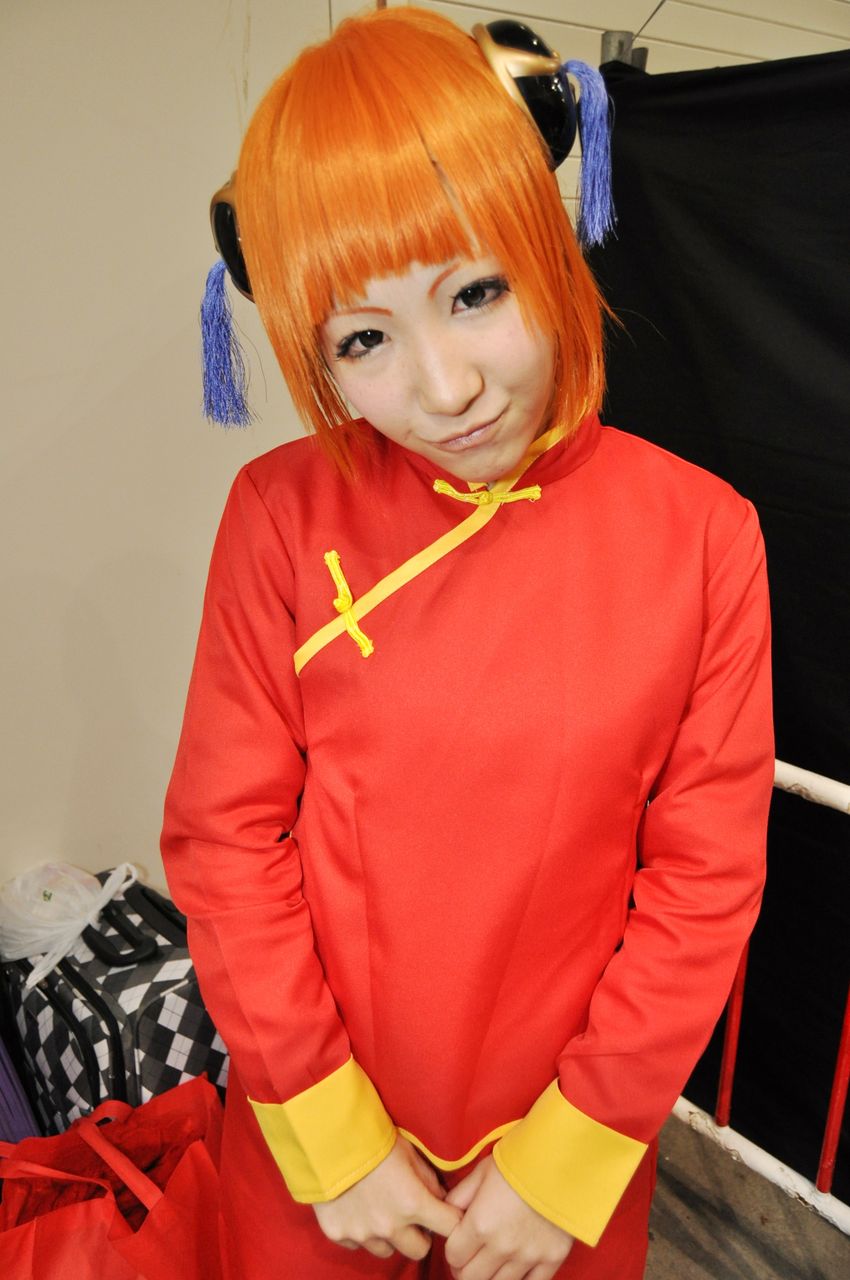 ジャンプフェスタ コスプレイヤーさん紹介 みさこさん コスプレを楽しむ